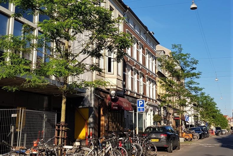 Jægergårdsgade