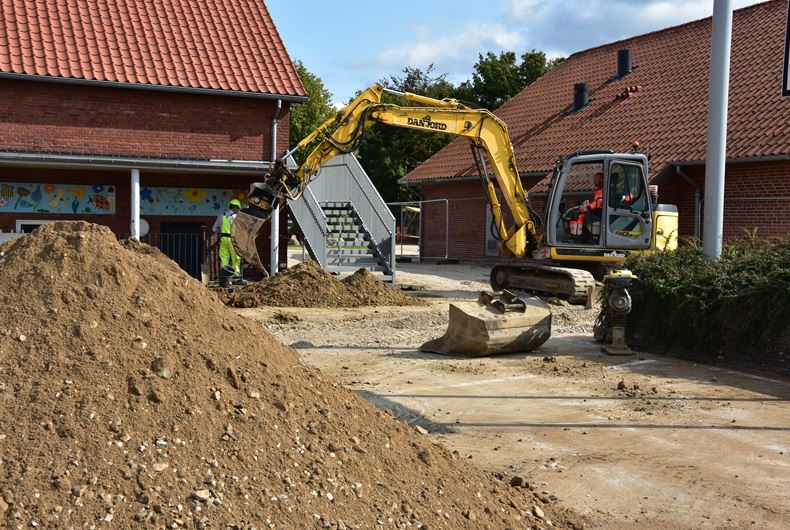 Sanering og adskillelse af regnvand og spildevand