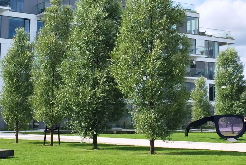 Jette Tikjøbs Plads