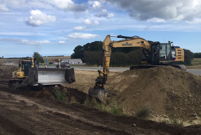 Grenaa Omfartsvej