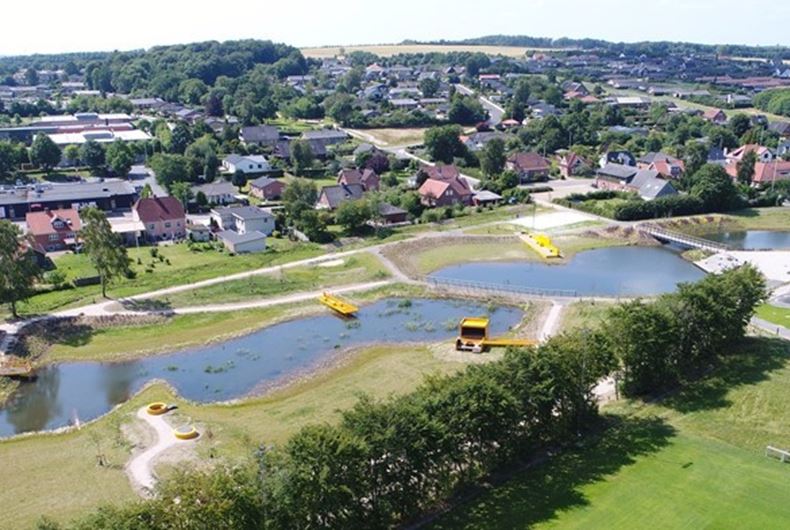 Låsby Søpark