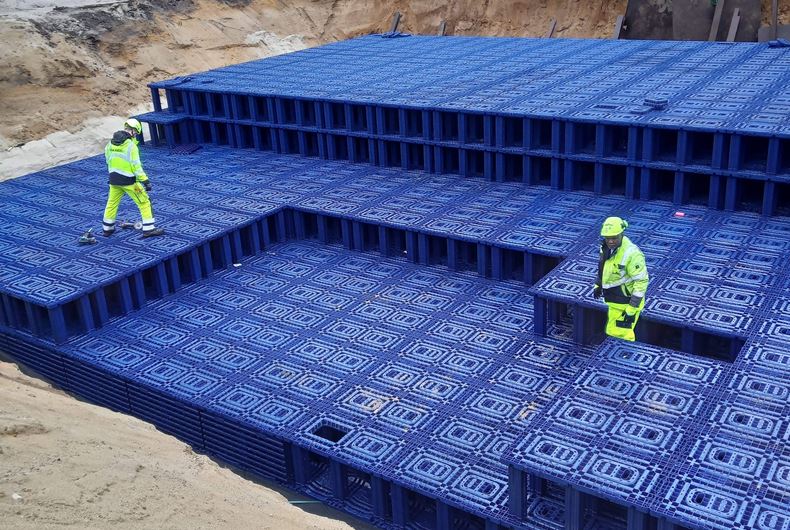 Klimaprojekt Agnetevej