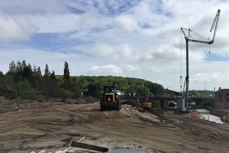Krydsombygning Nordre Ringvej – Viborgvej