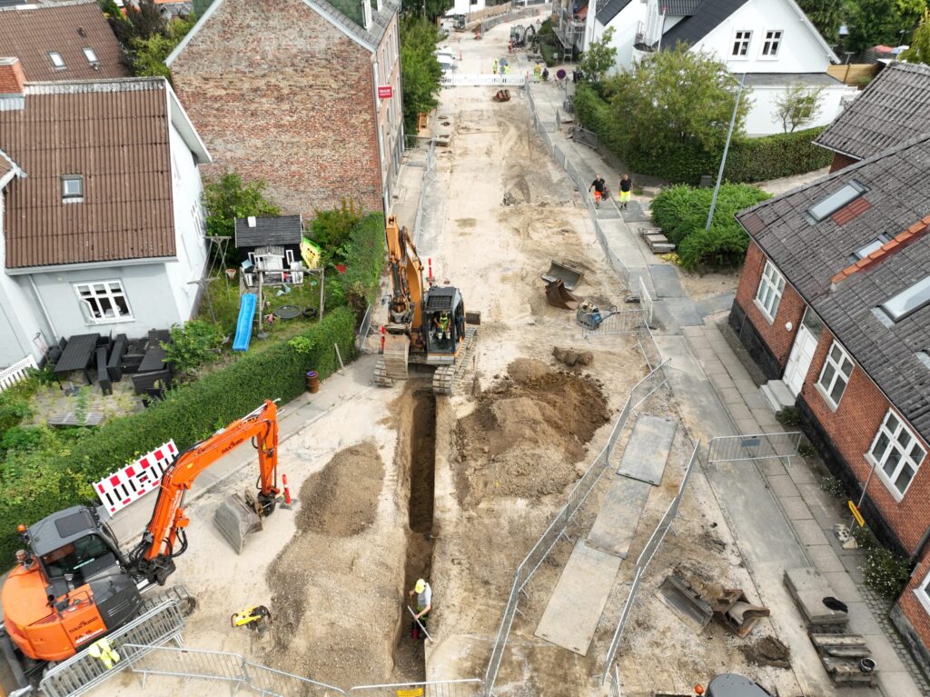 Vorup E3-2 separatkloakering
