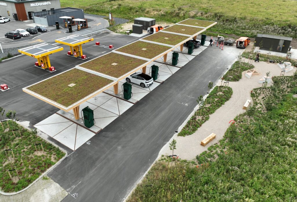 Ladestation, Purhus