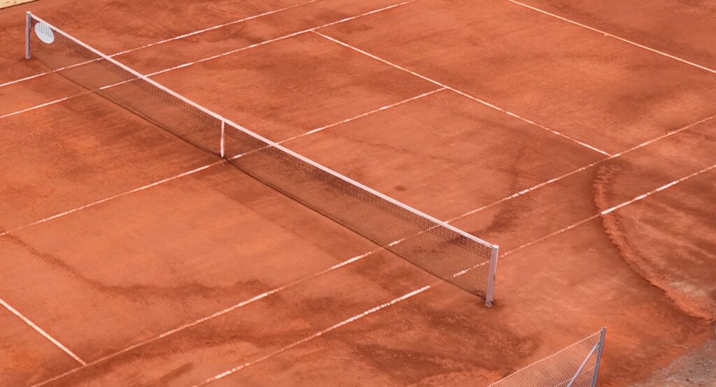Redplus tennisbaner